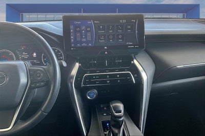 2021 Toyota Venza LE
