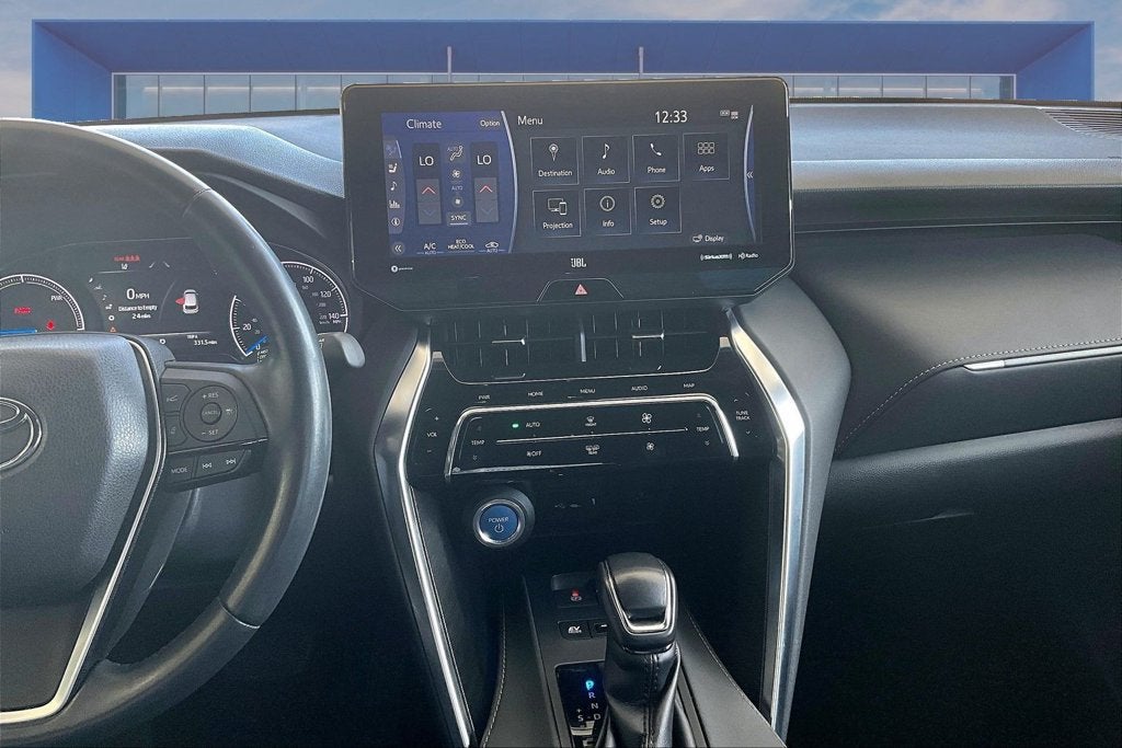 2021 Toyota Venza LE