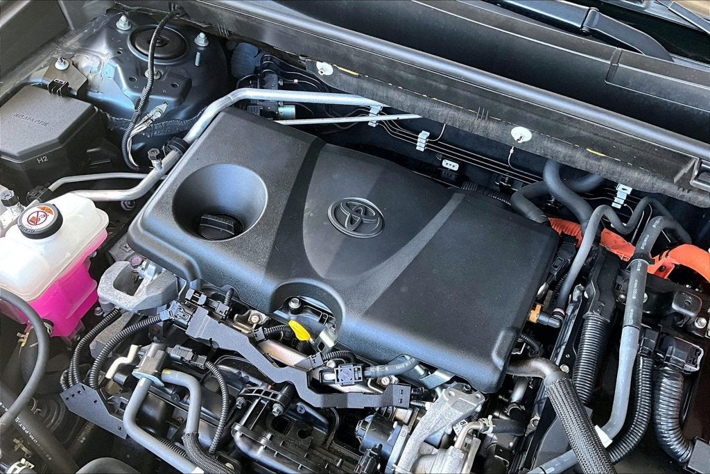 2021 Toyota Venza LE