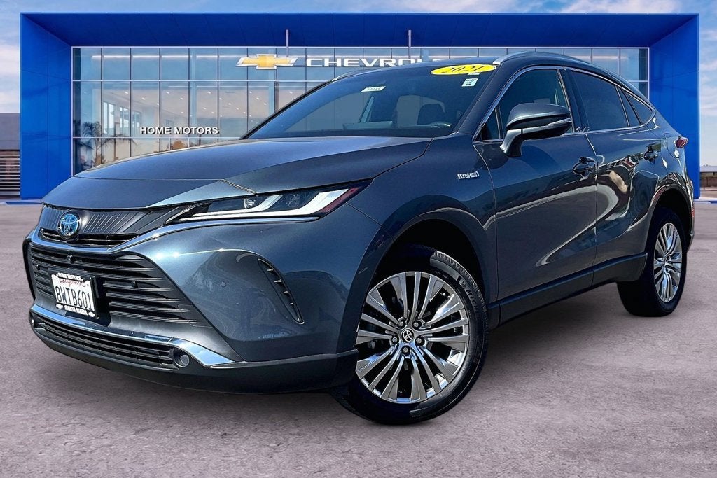 2021 Toyota Venza LE