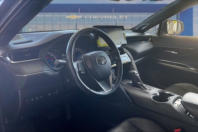 2021 Toyota Venza LE