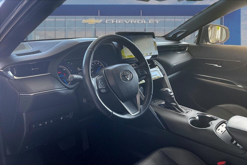 2021 Toyota Venza LE