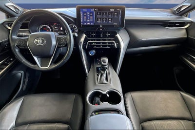 2021 Toyota Venza LE