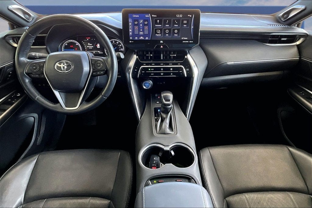2021 Toyota Venza LE
