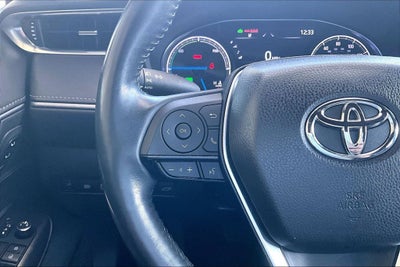 2021 Toyota Venza LE