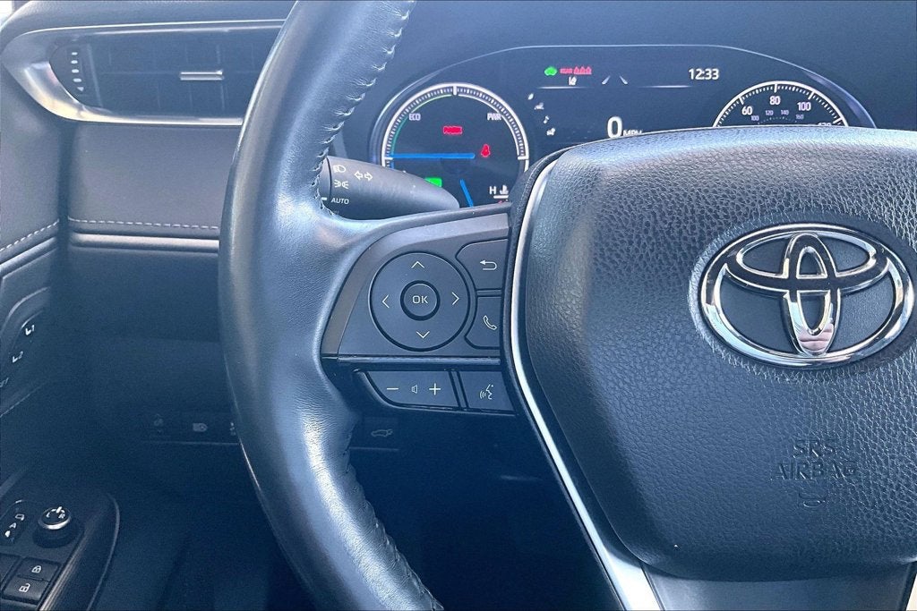 2021 Toyota Venza LE