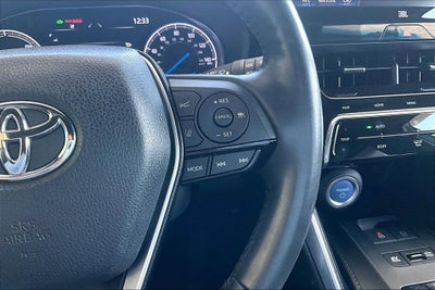 2021 Toyota Venza LE
