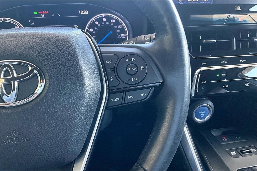 2021 Toyota Venza LE