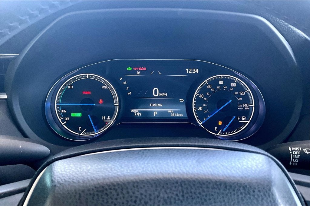 2021 Toyota Venza LE