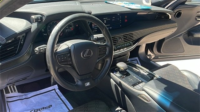 2018 Lexus LS LS 500