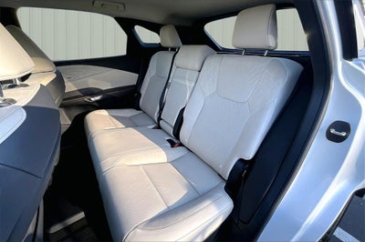 2024 Lexus RX RX 450h+ Luxury