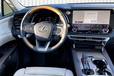 2024 Lexus RX RX 450h+ Luxury