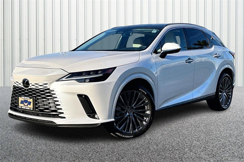 2024 Lexus RX RX 450h+ Luxury