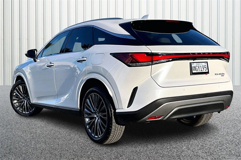2024 Lexus RX RX 450h+ Luxury