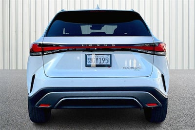 2024 Lexus RX RX 450h+ Luxury