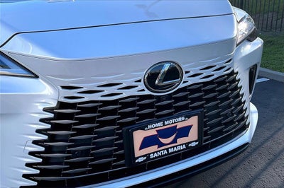 2024 Lexus RX RX 450h+ Luxury