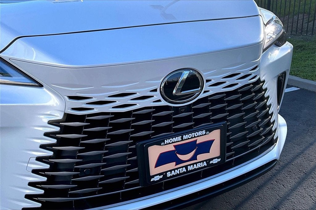 2024 Lexus RX RX 450h+ Luxury