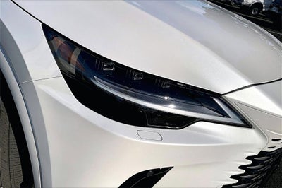 2024 Lexus RX RX 450h+ Luxury