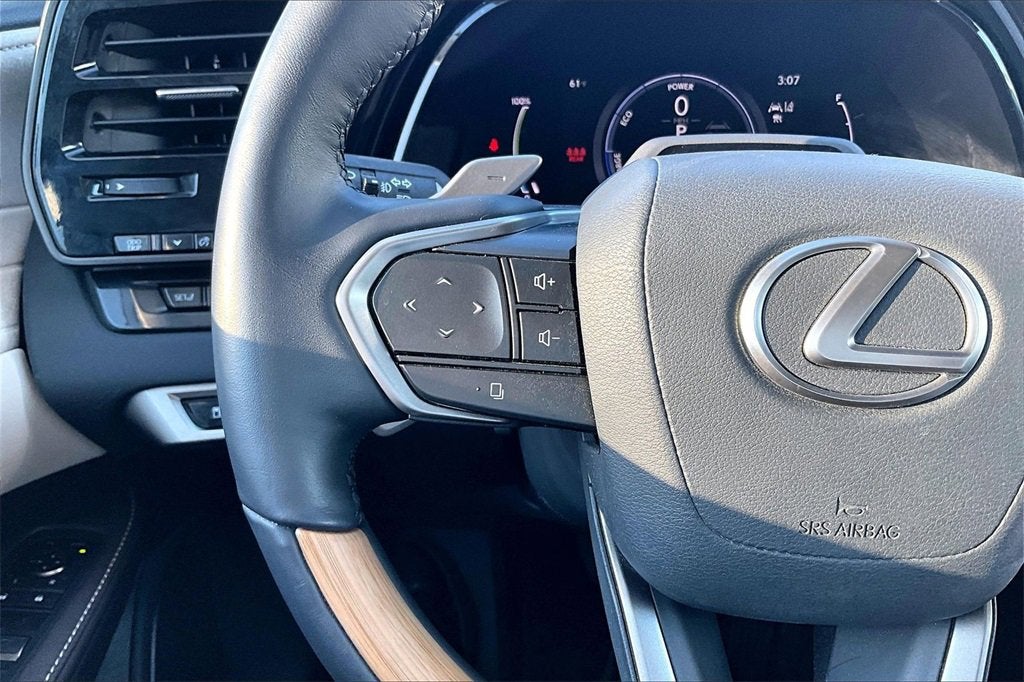 2024 Lexus RX RX 450h+ Luxury