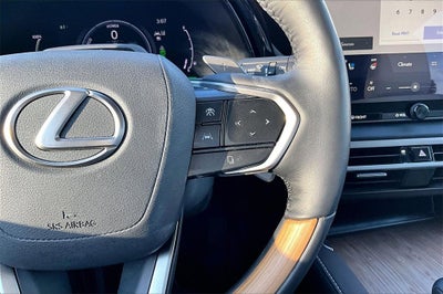 2024 Lexus RX RX 450h+ Luxury