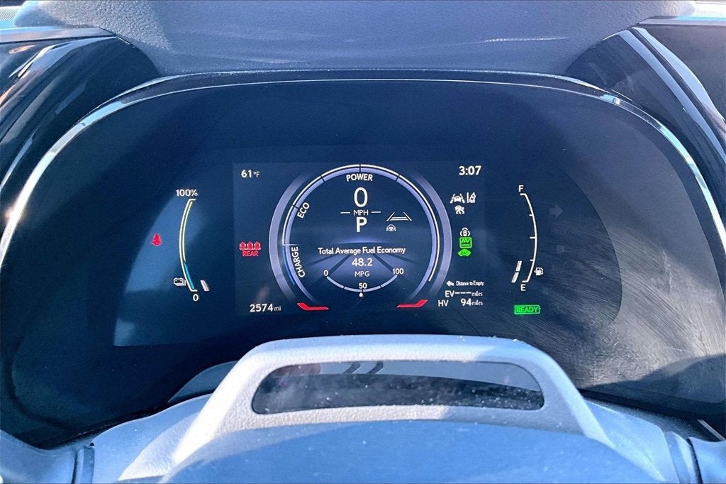 2024 Lexus RX RX 450h+ Luxury