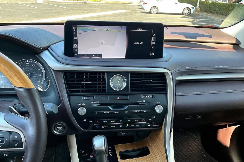 2020 Lexus RX RX 350L