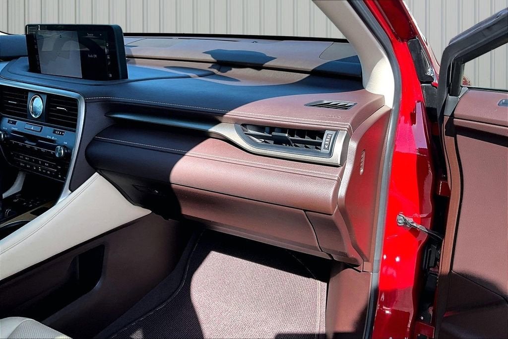 2020 Lexus RX RX 350L