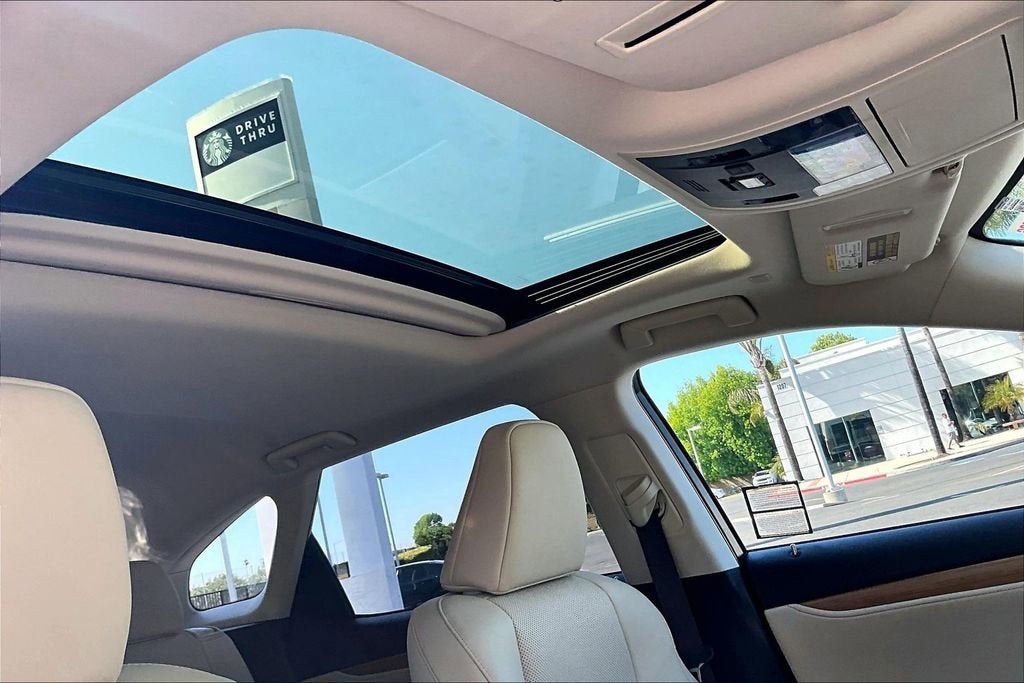 2020 Lexus RX RX 350L