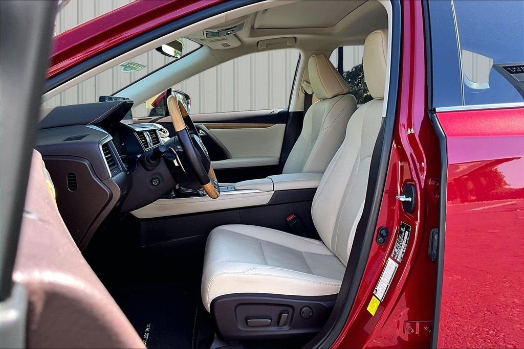 2020 Lexus RX RX 350L