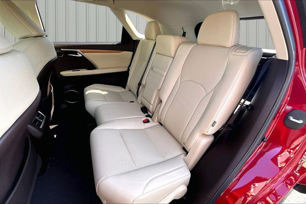 2020 Lexus RX RX 350L