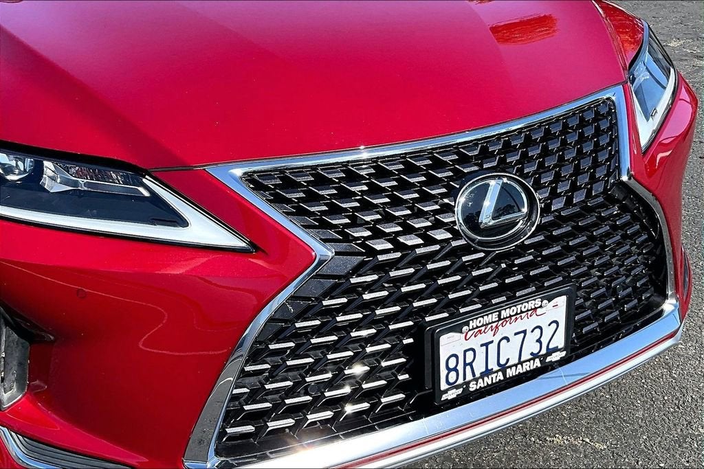 2020 Lexus RX RX 350L