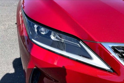 2020 Lexus RX RX 350L