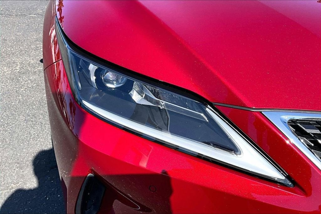 2020 Lexus RX RX 350L