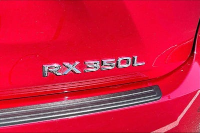 2020 Lexus RX RX 350L