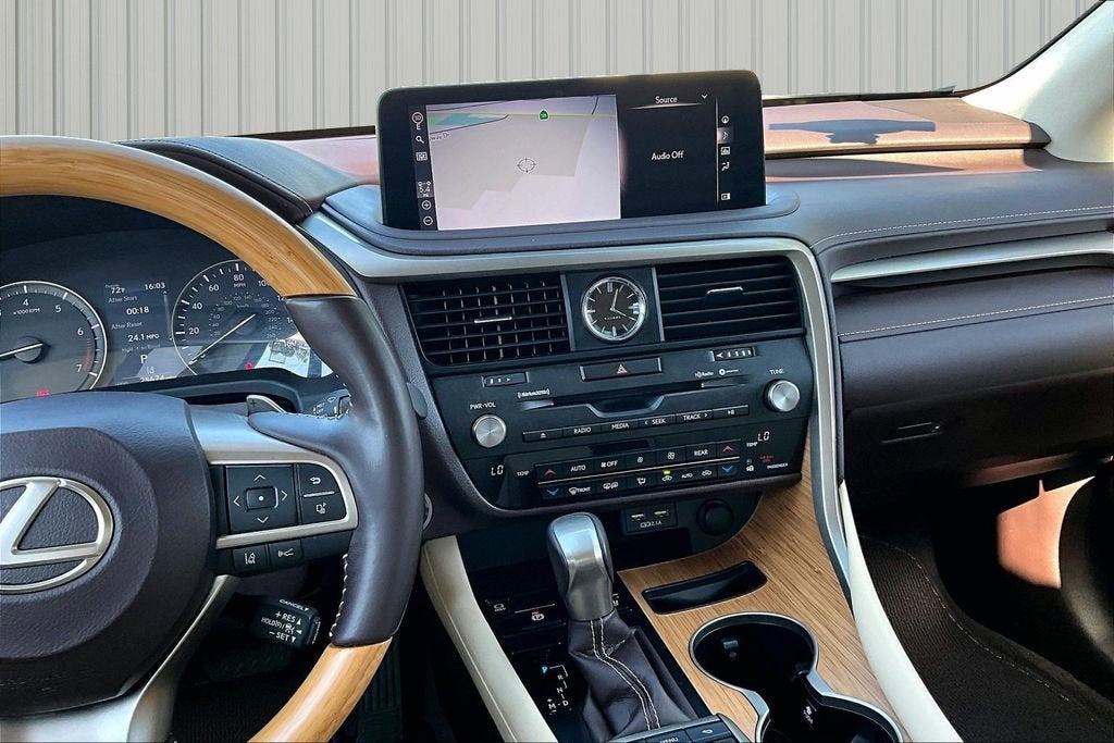 2020 Lexus RX RX 350L