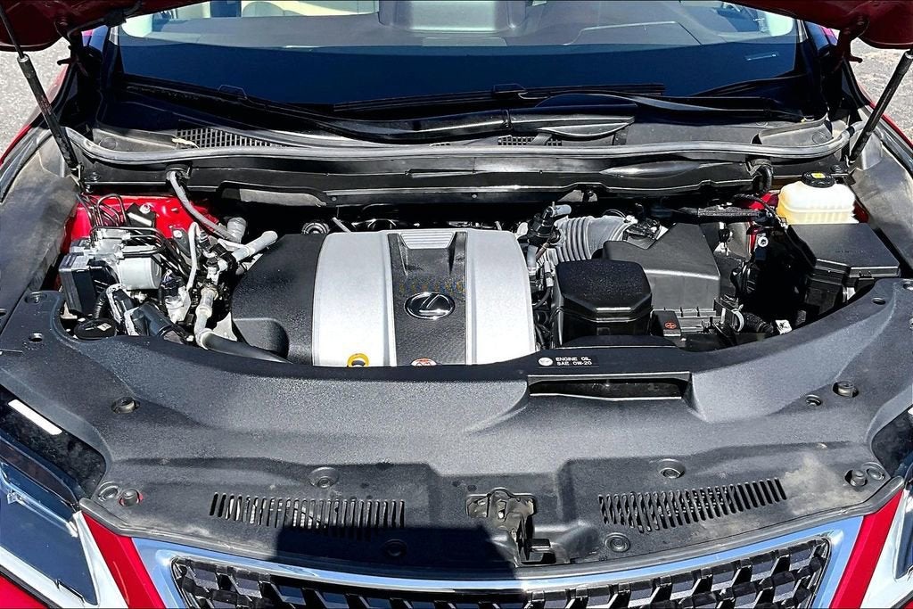 2020 Lexus RX RX 350L