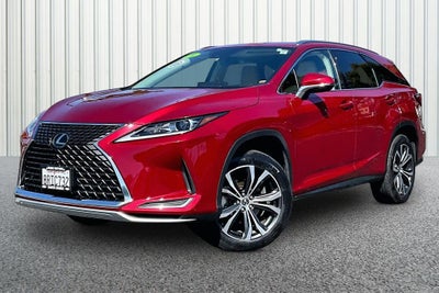 2020 Lexus RX RX 350L