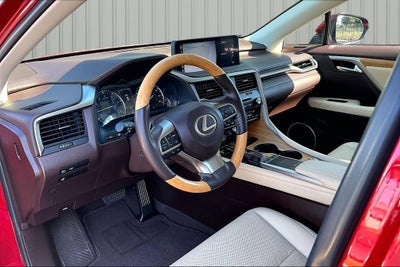 2020 Lexus RX RX 350L