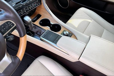 2020 Lexus RX RX 350L
