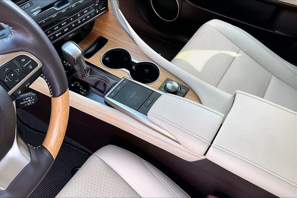 2020 Lexus RX RX 350L