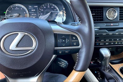 2020 Lexus RX RX 350L