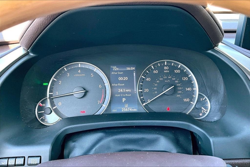2020 Lexus RX RX 350L