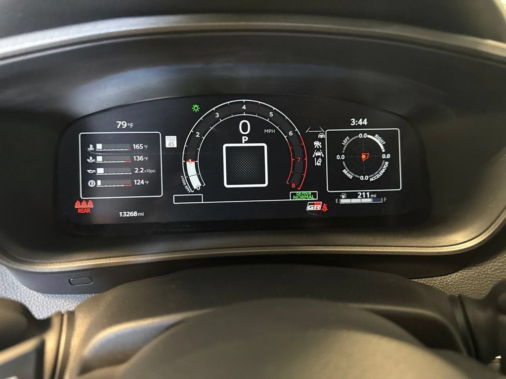 2025 Toyota GR Corolla Core