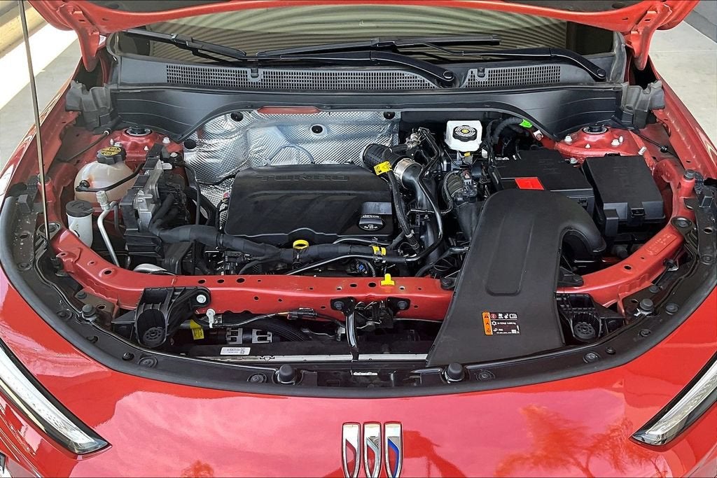 2024 Buick Envista Sport Touring
