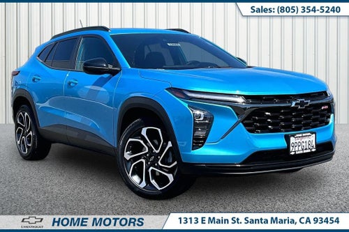 2025 Chevrolet Trax 2RS