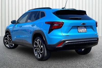 2025 Chevrolet Trax 2RS
