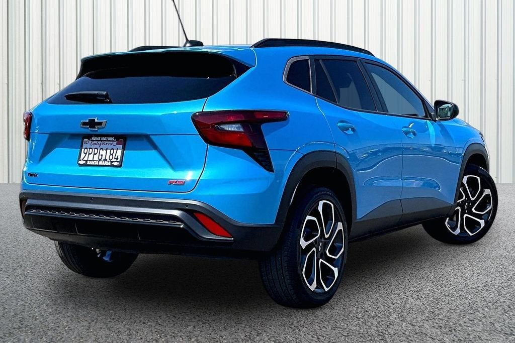 2025 Chevrolet Trax 2RS