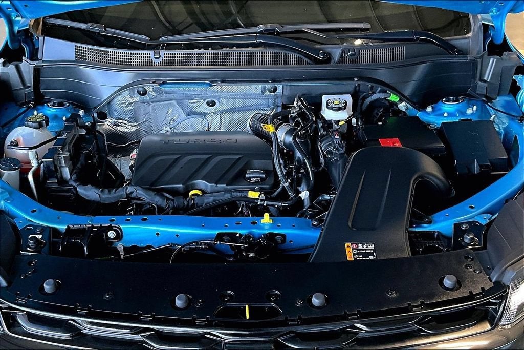 2025 Chevrolet Trax 2RS