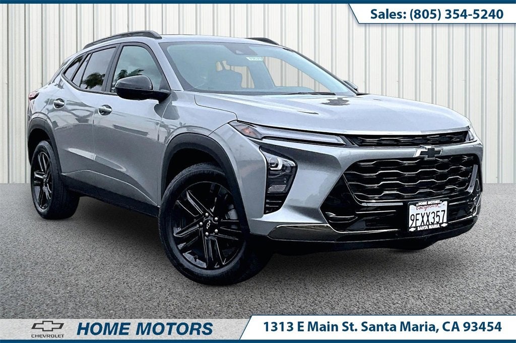 2024 Chevrolet Trax ACTIV