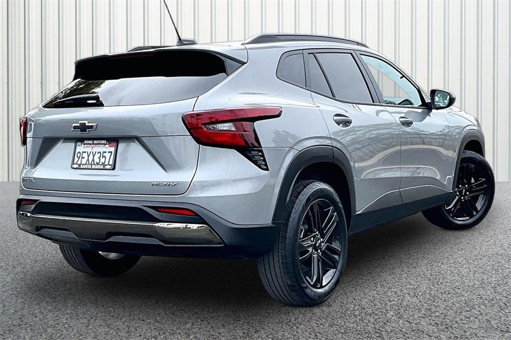2024 Chevrolet Trax ACTIV